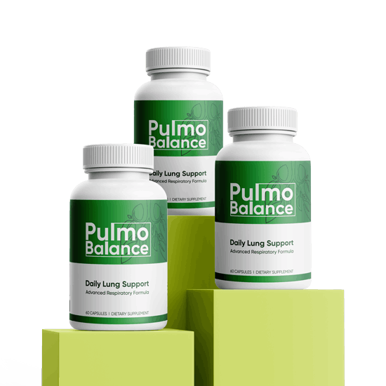 Pulmo Balance Supplement