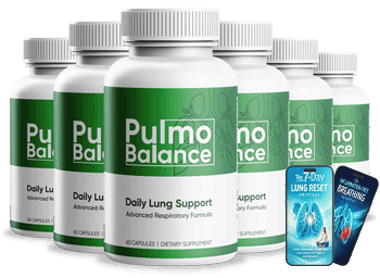 Pulmo Balance Official website